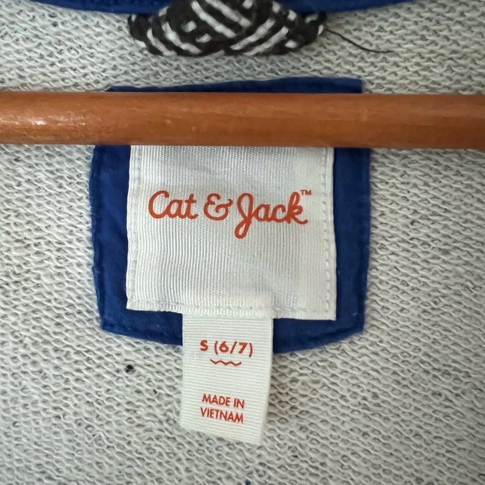 Cat & Jack vest